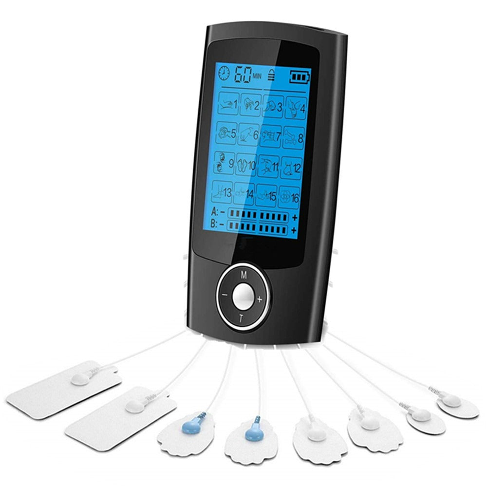 Pulse Acupuncture Massage Device