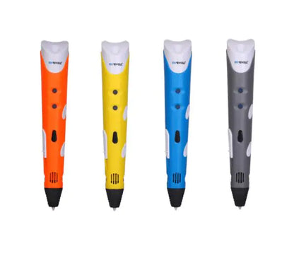 3D Printing Pen – Creative Drawing & Doodling Tool