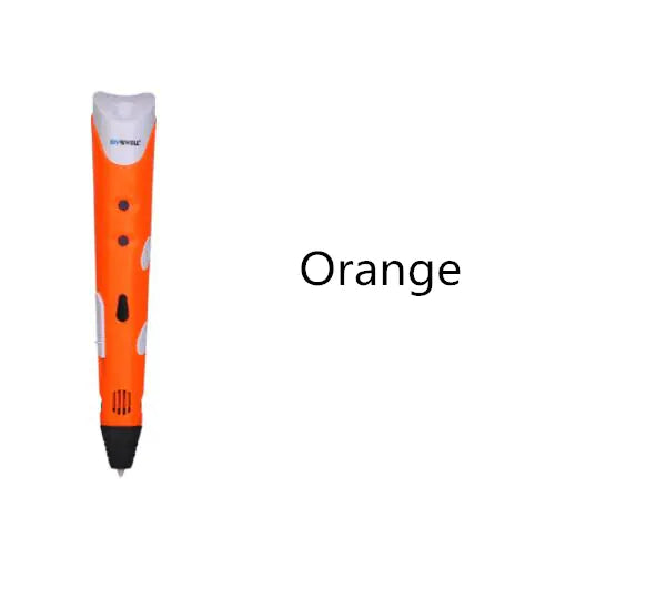 3D Printing Pen – Creative Drawing & Doodling Tool