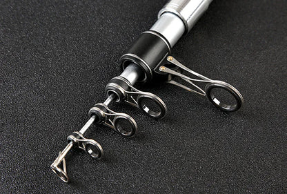 Carbon Fiber Long Fishing Rod – Sea & Surf Fishing