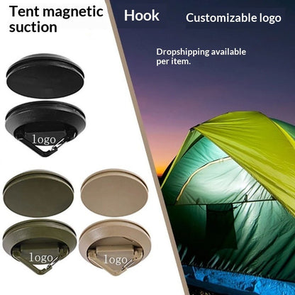 Magnetic Hook for Outdoor Canopy & Tent Lights