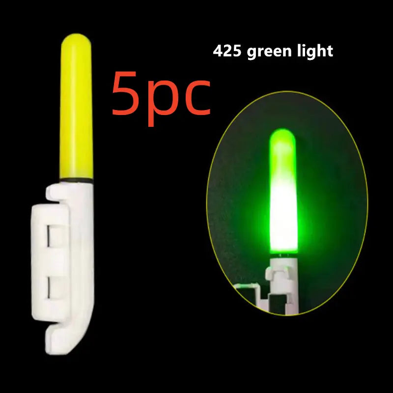 Night Fishing Rod Tip Light