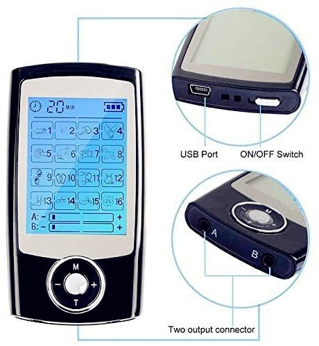 Pulse Acupuncture Massage Device