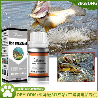 Yegbong Carp Mastery Fishing Bait