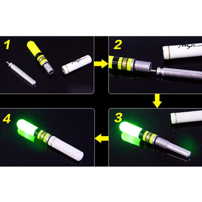 Electronic Glow Stick for Night Fishing
