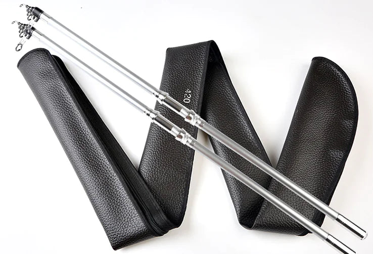 Carbon Fiber Long Fishing Rod – Sea & Surf Fishing