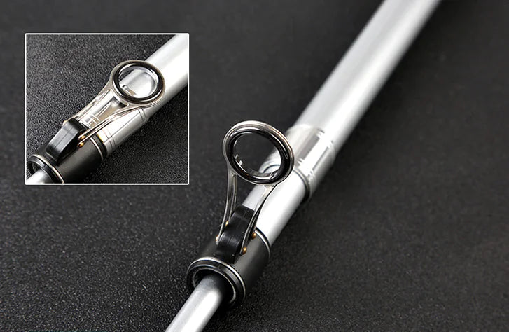 Carbon Fiber Long Fishing Rod – Sea & Surf Fishing