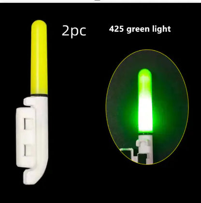 Night Fishing Rod Tip Light