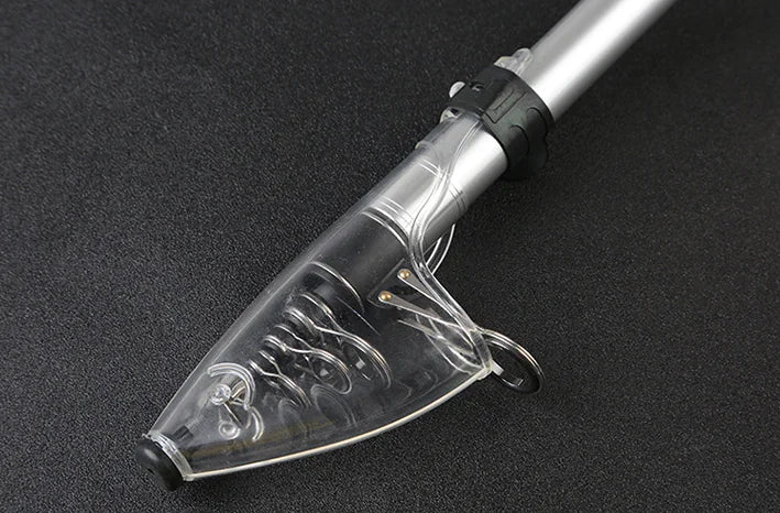 Carbon Fiber Long Fishing Rod – Sea & Surf Fishing