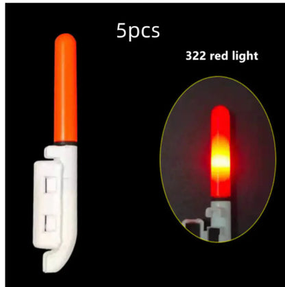 Night Fishing Rod Tip Light