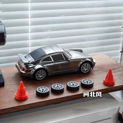 RC Drift Car with LED Lights – 2.4GHz, 20KM/H, 4WD