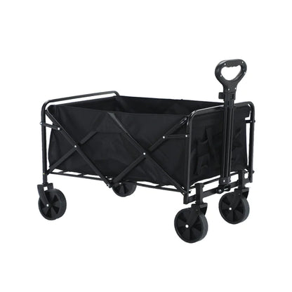 Folding Camping Trolley – Heavy-Duty Collapsible Outdoor Wagon