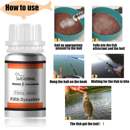 Yegbong Carp Mastery Fishing Bait