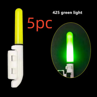 Night Fishing Rod Tip Light