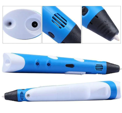3D Printing Pen – Creative Drawing & Doodling Tool