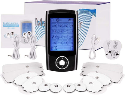 Pulse Acupuncture Massage Device