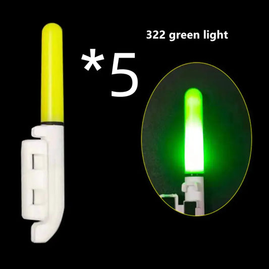 Night Fishing Rod Tip Light