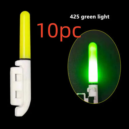 Night Fishing Rod Tip Light