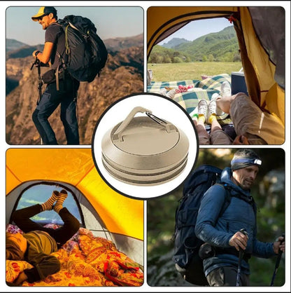 Magnetic Hook for Outdoor Canopy & Tent Lights