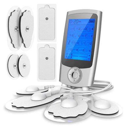 Dual 16 Mode Low Frequency Pulse TENS Massager