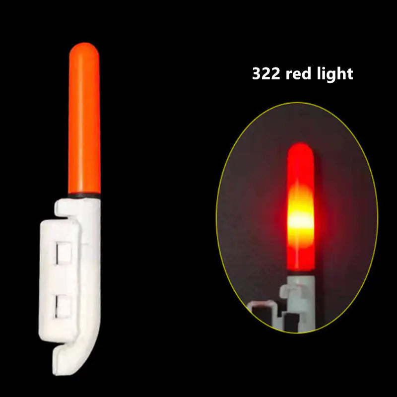Night Fishing Rod Tip Light