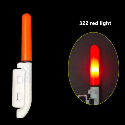 Night Fishing Rod Tip Light