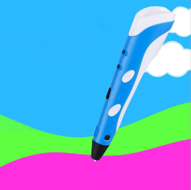 3D Printing Pen – Creative Drawing & Doodling Tool
